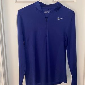 Nike golf pullover